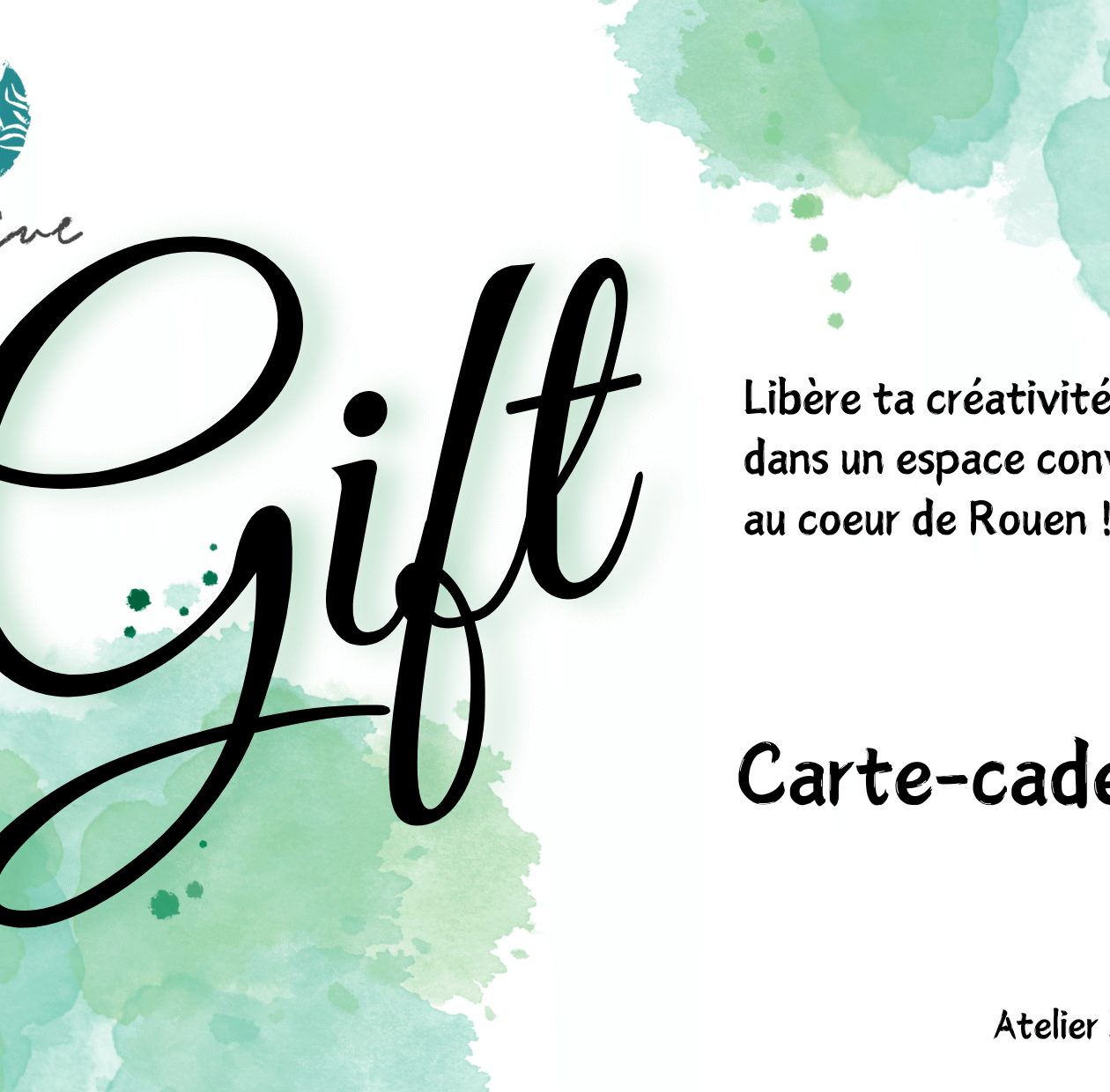 Carte Cadeau