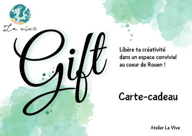 Carte Cadeau