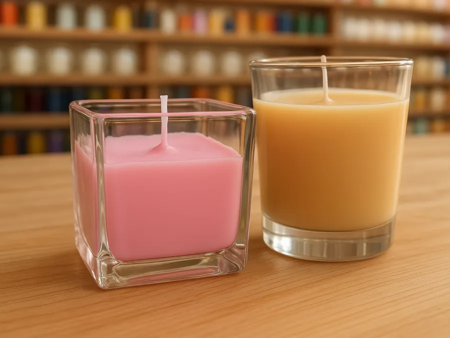 Bougie Parfumée