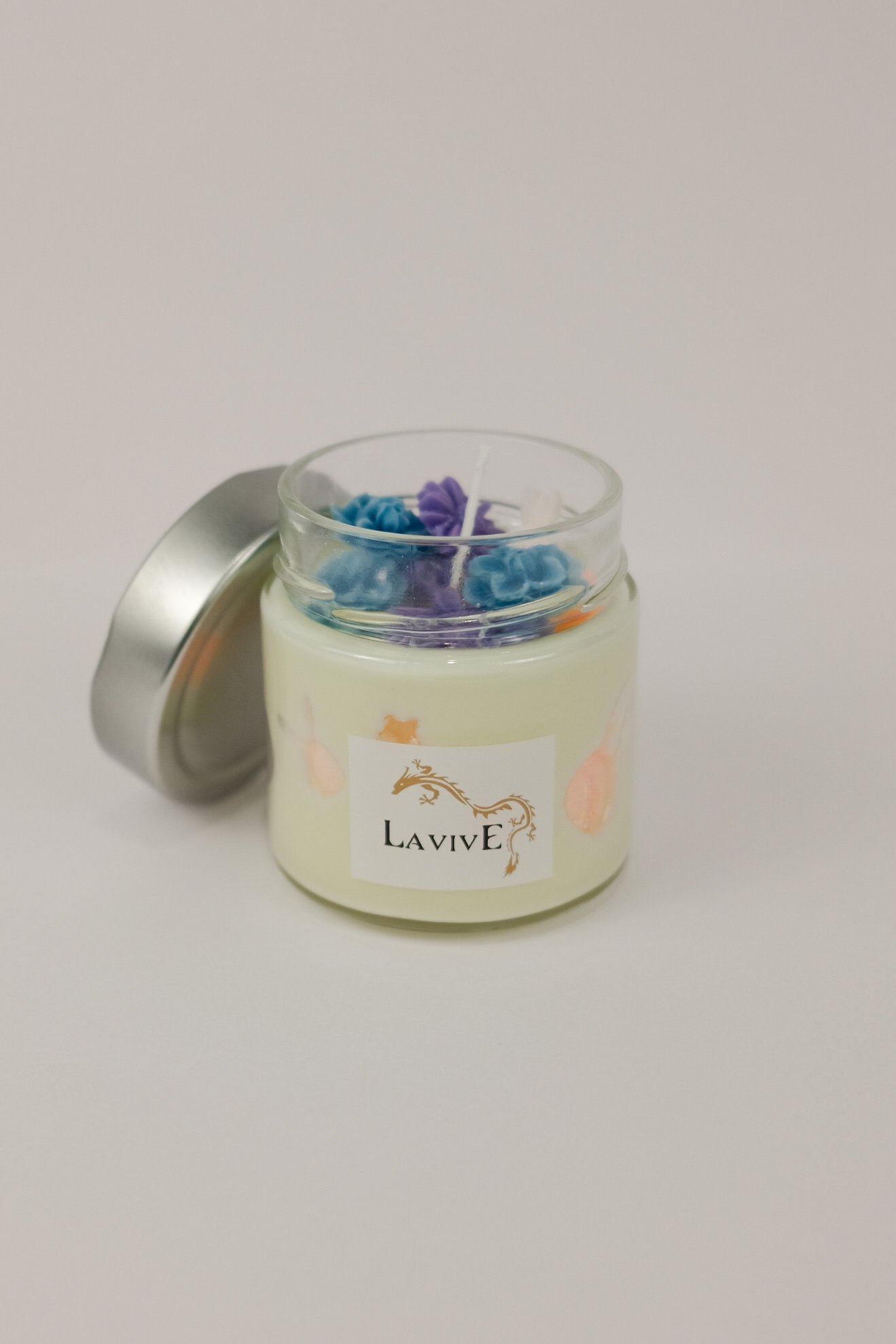 Bougie Parfumée